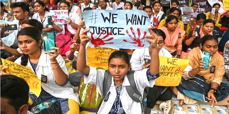 Allegations of Police Bribery in Kolkata Doctor's Murder Case Spark Outrage