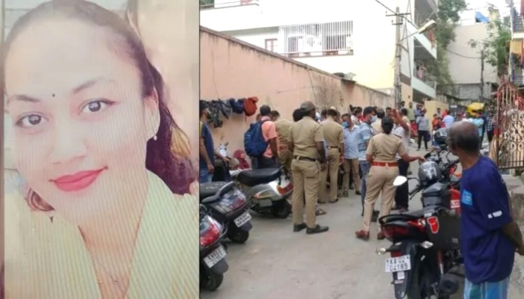 BENGALURU: WOMAN'S DISMEMBERED BODY DISCOVERED IN FRIDGE