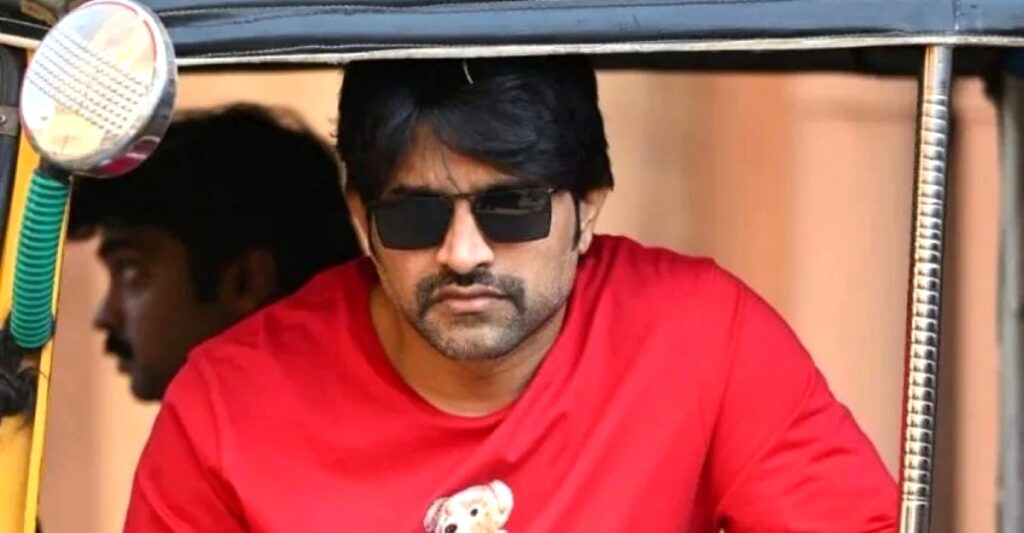 Choreographer Jani Master Confesses to Sexual Assault: Police Report