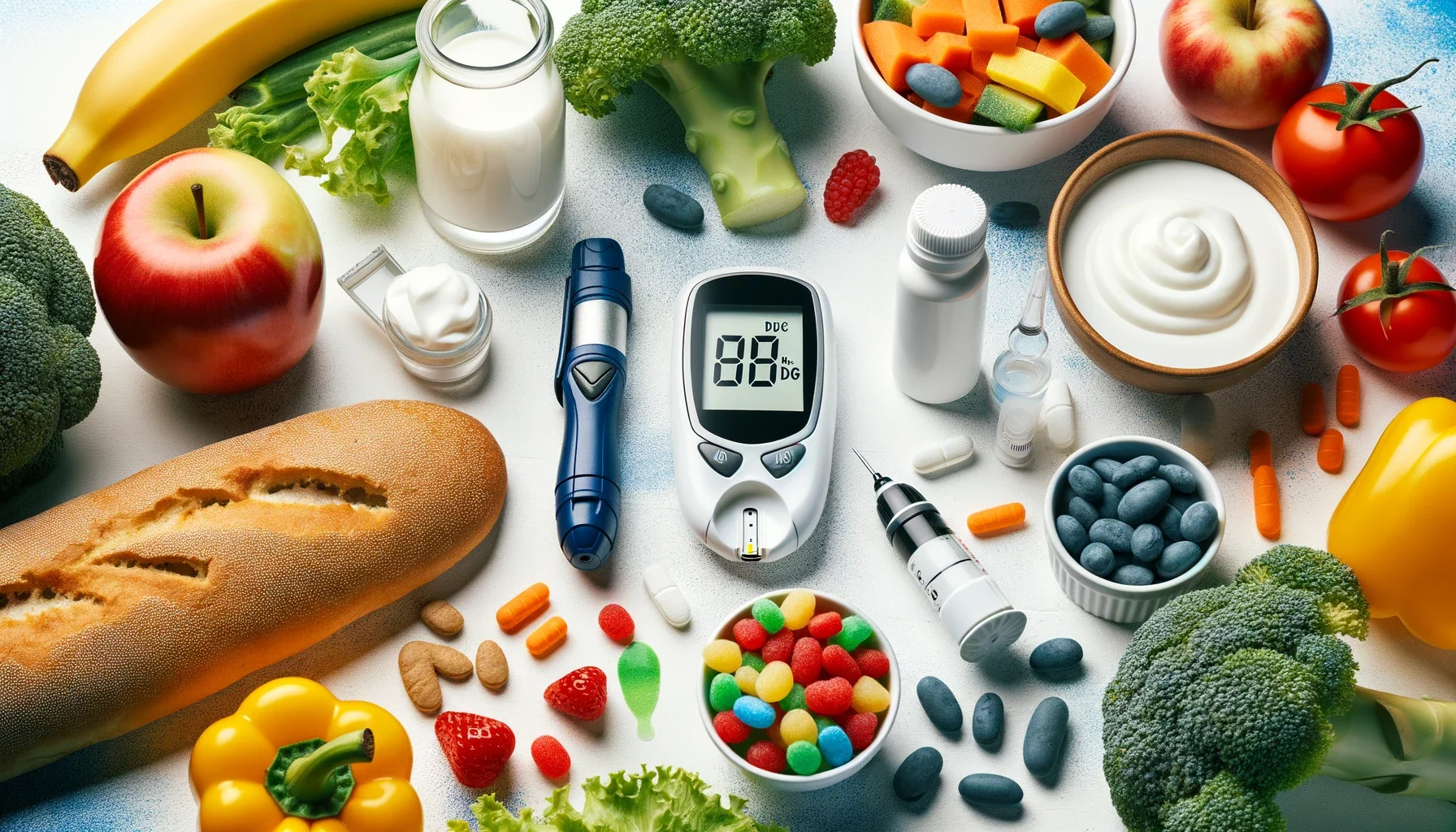Diabetes-Friendly Recipes for Everyday Meals