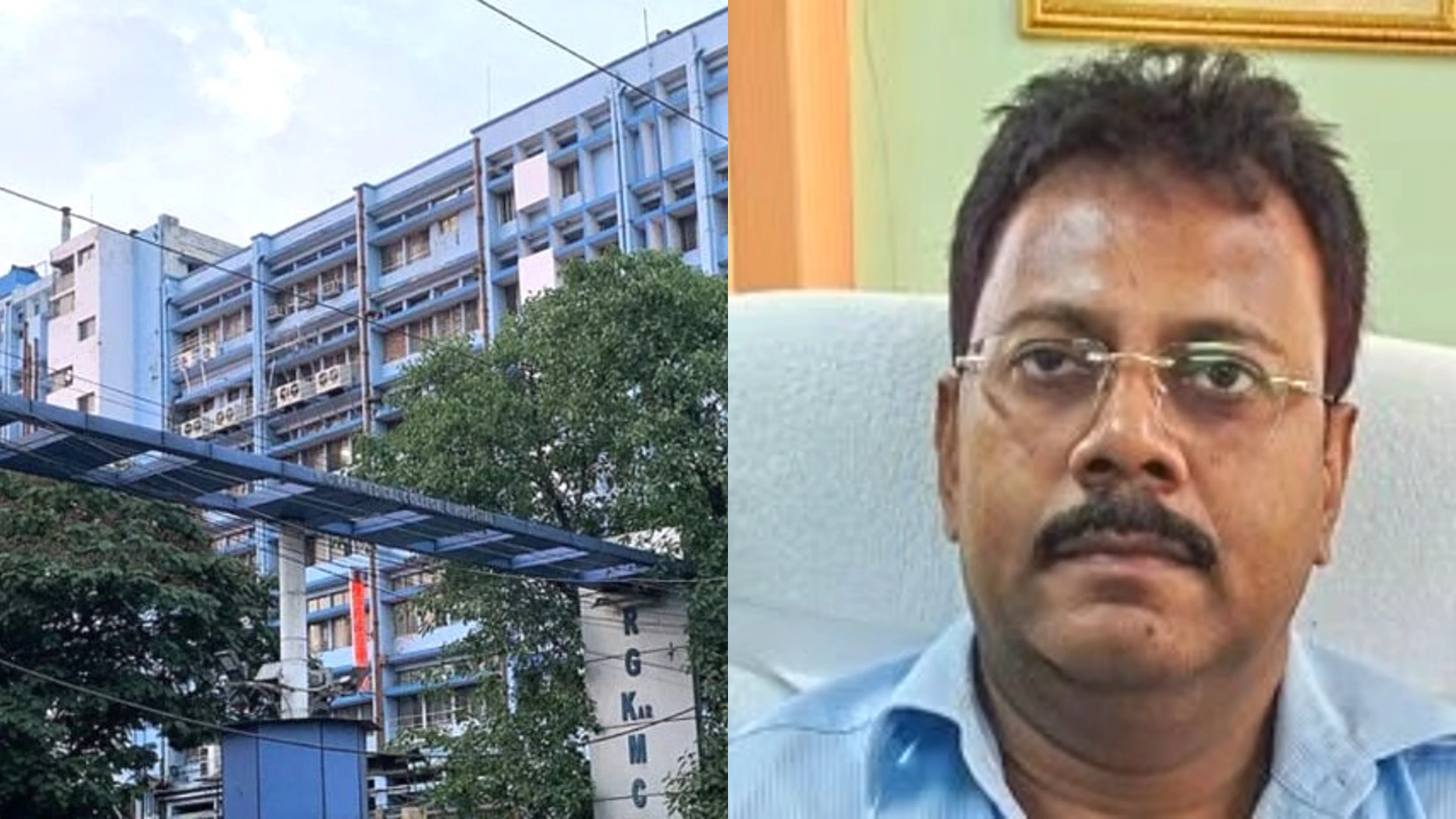 Kolkata Rape-Murder Case Sandeep Ghosh Awarded Contracts to Close Associates